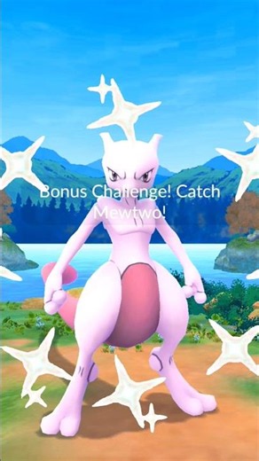 Defeating Mega Mewtwo X Raid in Pokémon GO #pokemongo #games