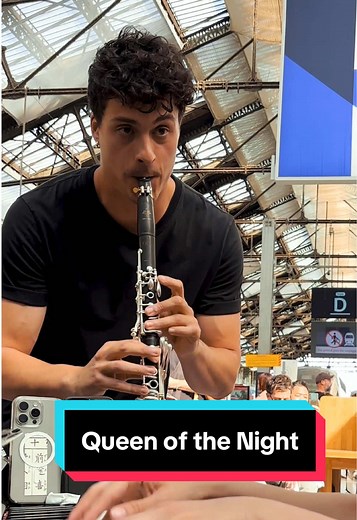 15-Year-Old Girl Sings Queen of the Night Aria