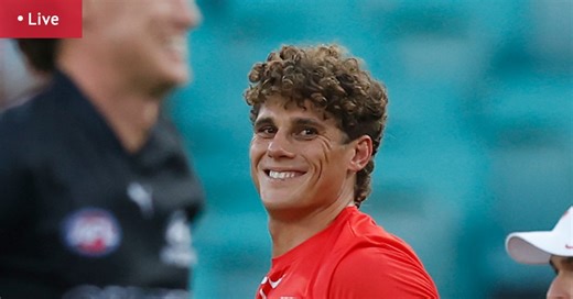 Curnow admits Blues gave him the silent treatment, but star forward has the last laugh