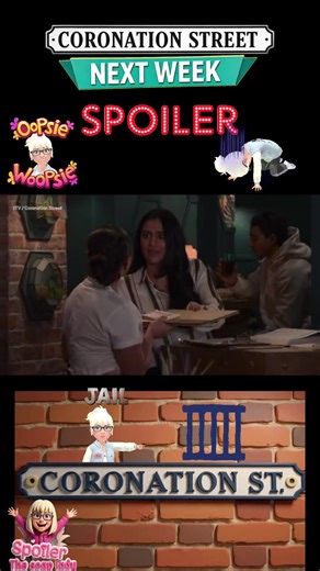 Exciting Spoilers for Coronation Street: Megan's Return