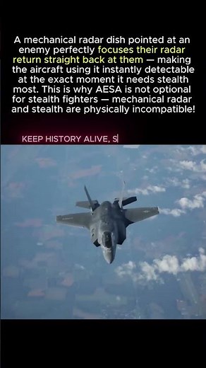 Mechanical Radar Had to FACE the Enemy. That Made It a Radar Beacon