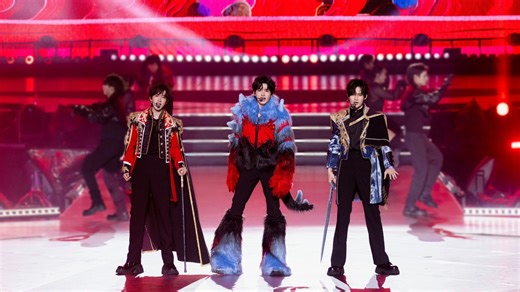 【亚轩 真源 峻霖】《达拉崩吧》| 24.11.23