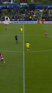 Louis Leroux skill ✨ #UYL | UEFA Men’s Youth