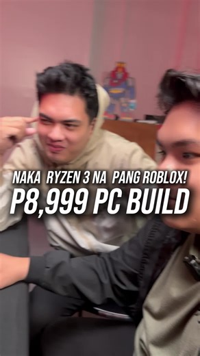 PC Build na Pasok sa Budget Mo