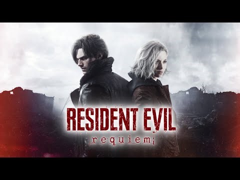 Resident Evil Requiem - Launch Trailer (DE)