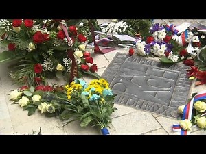 50 ans après, la République Tchèque rend hommage à Jan Palach