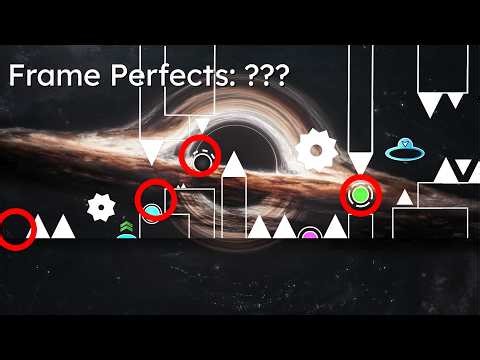 HARDER THAN AETERNUS? Sagittarius A with Frame Perfect Counter. Geometry Dash 2.2
