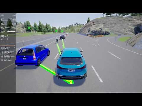 RSS safety sensor in CARLA