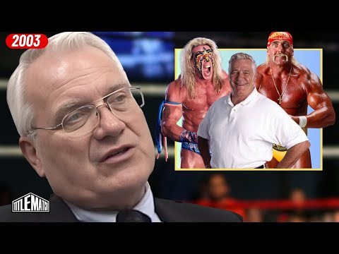 J.J. Dillon on Chasing Ultimate Warrior For Promos, Hulk Hogan, & Pat Patterson's Dedication