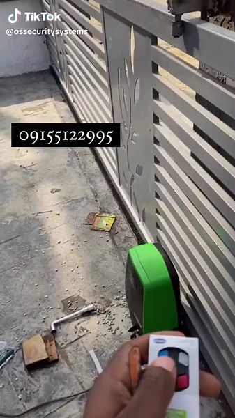 Uncompromising Security, Effortless Access. Our automated rolling gate sets a new standard in convenience and protection. Experience the perfect blend of technology and style, redefining the way you control your gate. 🚀🗝️ #SecureYourSpace #AutomatedInnovation