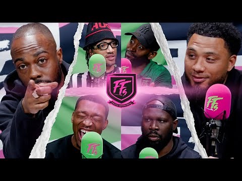 COLIN KAZIM-RICHARDS TALKS WONDERKIDS | FILTHY @ FIVE