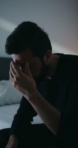 A Frustrated Man | No Copyright Footage | Free Stock Vedio