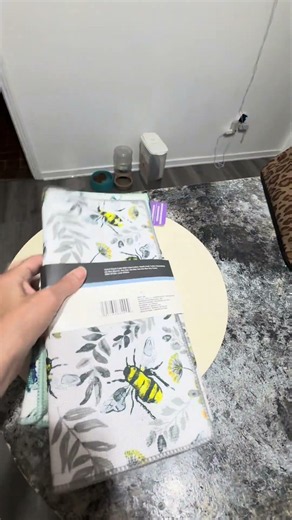 Making a bag from a Dollar Tree drying mat.