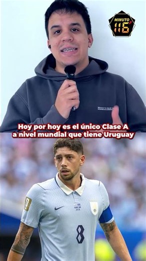 The Comparison That Makes FEDE VALVERDE Look BAD Compared to LUIS SUÁREZ Leading URUGUAY