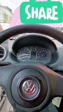 Resetting the "insp" on a VW Gol: Quick and easy