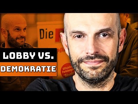 How lobbying is destroying our democracy! - With Marco Bülow (full interview)