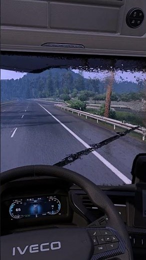 ETS2 Ultra Realism Graphics Mods – Real Physics & Ultra Lighting