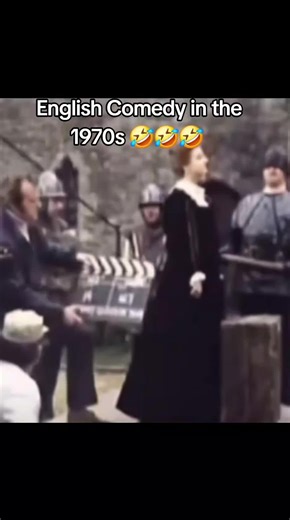 Classic English Comedy Hits from the 1970s