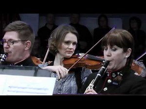Orchestra without Conductor plays Glinka