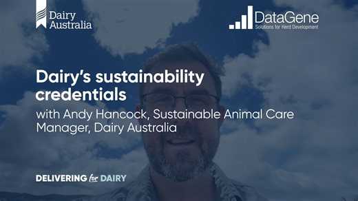 Dairy Australia - Join Dairy Australia's Sustainable...