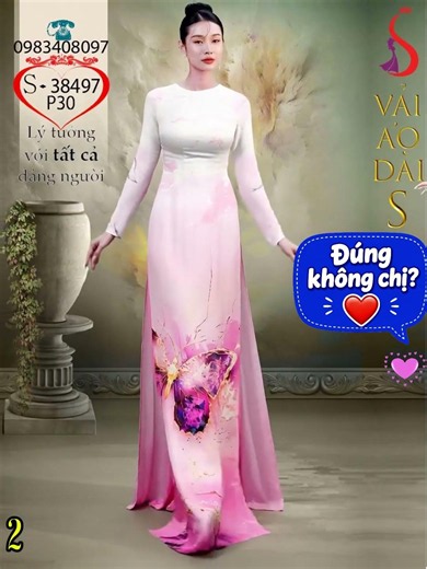 Ao Dai Wedding Guest Outfits to Hide Belly Fat