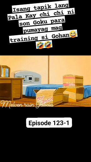 Dragon ball z episode 123-1 #fbreelsfypシ゚viralfbreelsfypシ゚viral #myfollowersviewers #highlights2025 #followerseveryonehighlights #nonfollowerseveryone #nocopyrightinfringementintendedmusicbelongstotherightfulowner #fbreelsvideo #nonfollowersviewerseveryone #nonfollowersviewers #followersreels | Melven Rain Galicia