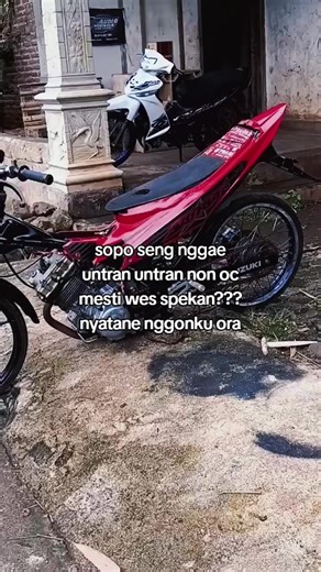 Satria Fu 150 Modification How-To