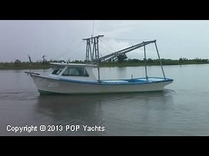 [SOLD] Used 1989 Lafitte 33 Skiff Shrimper in New Orleans, Louisiana