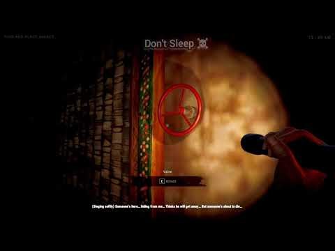 Don't Sleep || Fear Stories #horrorstory #fearstories #horrorhindistories