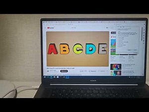 ABC song has BSOD/GSOD #5