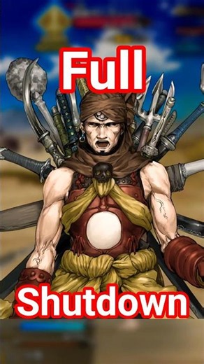 Benkei Can Technically SHUT DOWN Bosses in FGO #fgo #fate