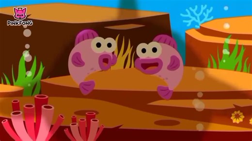 Baby shark SpanishEnglish.