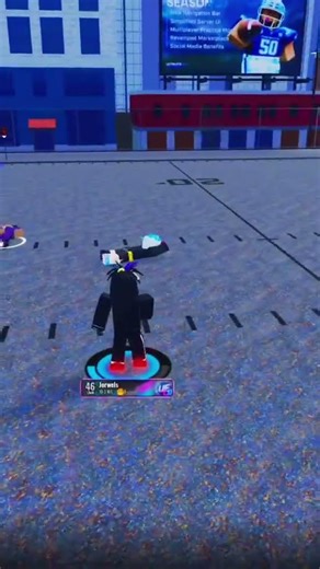 Why U Hesi 2025 | #FootballBasketball #roball #robloxbasketball