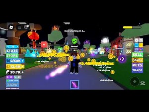 *OP* Roblox Ninja Legend Script | UNLOCK ALL ISLANDS | AUTO SWING | AUTO SELL | MORE | Pastebin