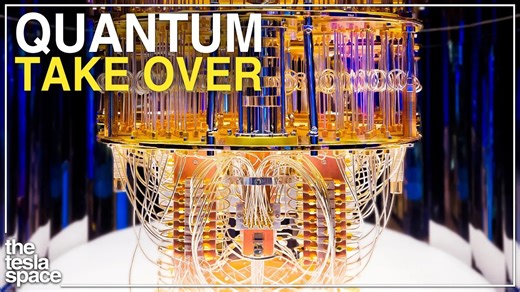 How quantum computers might change everything forever