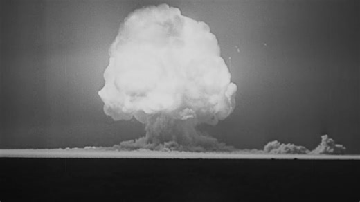 Real Trinity Test footage shows reality behind divisive Oppenheimer scene