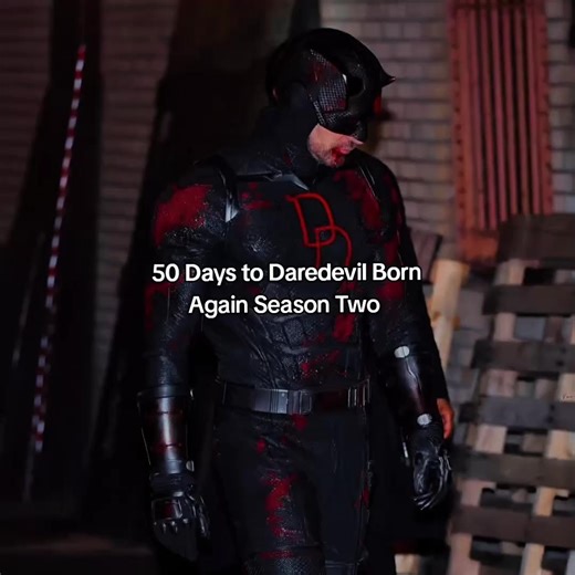 50 Días para Daredevil: Temporada Dos