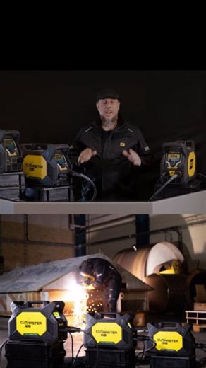 5K views · 73 reactions | Want to learn more about getting the most our of your ESAB manual plasma cutter? Check out our Cutmaster+ video series on YouTube for tips and tricks, and your complete guide to our latest manual plasma cutters. https://ow.ly/s37250QJkc4 #ESABultimateLineUp | ESAB Europe | Facebook