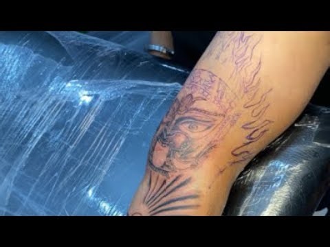 🔥 SK Tattoos Live: Stunning Tattoo Art in Real-Time | Watch & Get Inspired! 🔥