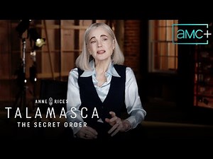 Decoding the Episode | Behind the Scenes Ep. 6 | Talamasca: The Secret Order | Sundays | AMC+