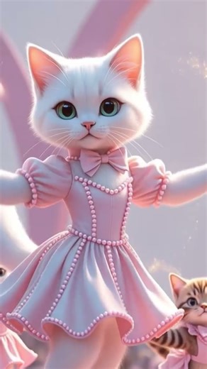 #cat #cutecat #cute #catwalktour #catvideo #cuteanimal #trendingcats #felinecat #felinefashion