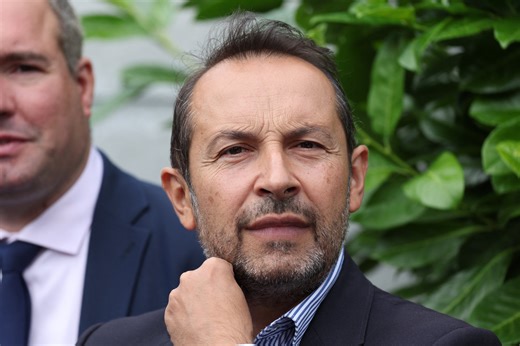 Sébastien Chenu : compagnon, âge, parents… Que sait-on sur le député RN ?