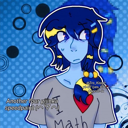 I love drawing them somuch. #osc #bfb #drawing #digitalart #bfdi #speedpaint #trending