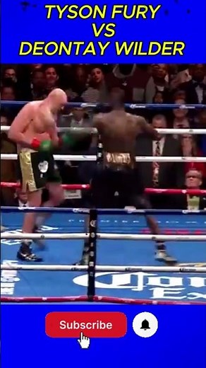 TYSON_FURY VS DEONTAY_WILDER