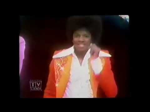 The Jackson 5 - Dancing Machine [The Sonny & Cher Comedy Hour] [30/01/1974]