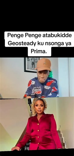 Penge Penge Discusses Geosteady and Prima