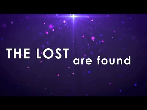 The Lost Are Found with Lyrics (Hillsong United)