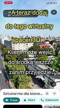 Chcesz więcej klientów z Google Maps?Zrób pierwszy krok.