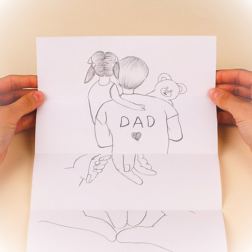 Dad, the first superhero ❤️🦸‍♂️ | Bloom