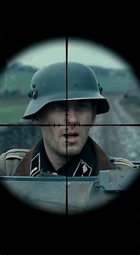 The Sniper Who Stopped the Tank Crew — WW2